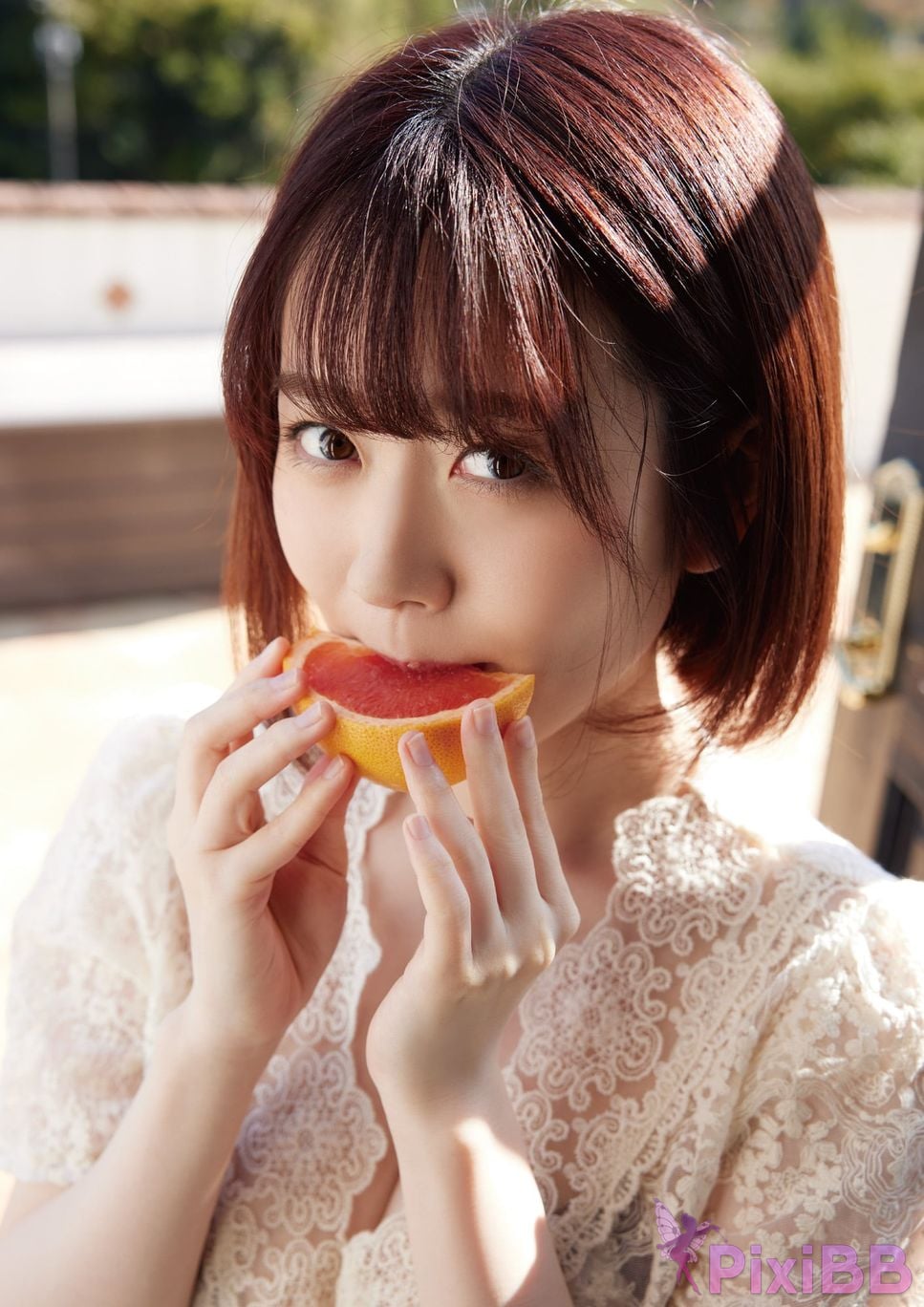 Japanese Idol Sakura Miura photo collection Yuxiang tama yura PixiBB.COM 008