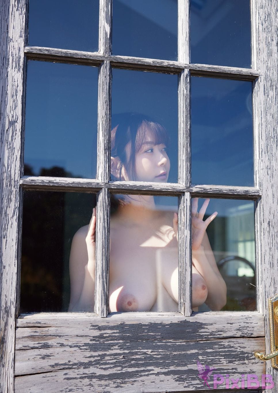 Japanese Idol Sakura Miura photo collection Yuxiang tama yura PixiBB.COM 011