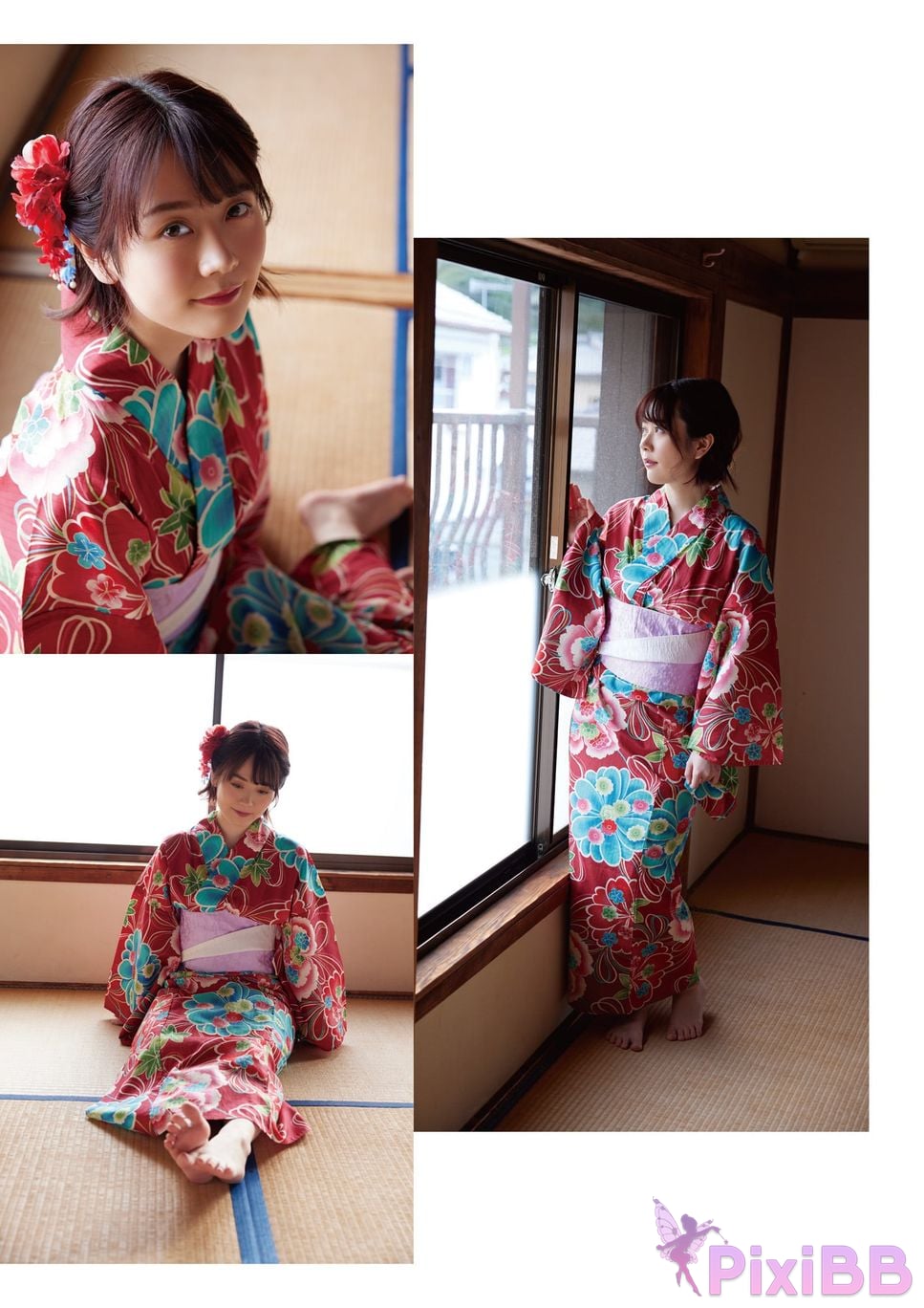 Japanese Idol Sakura Miura photo collection Yuxiang tama yura PixiBB.COM 028
