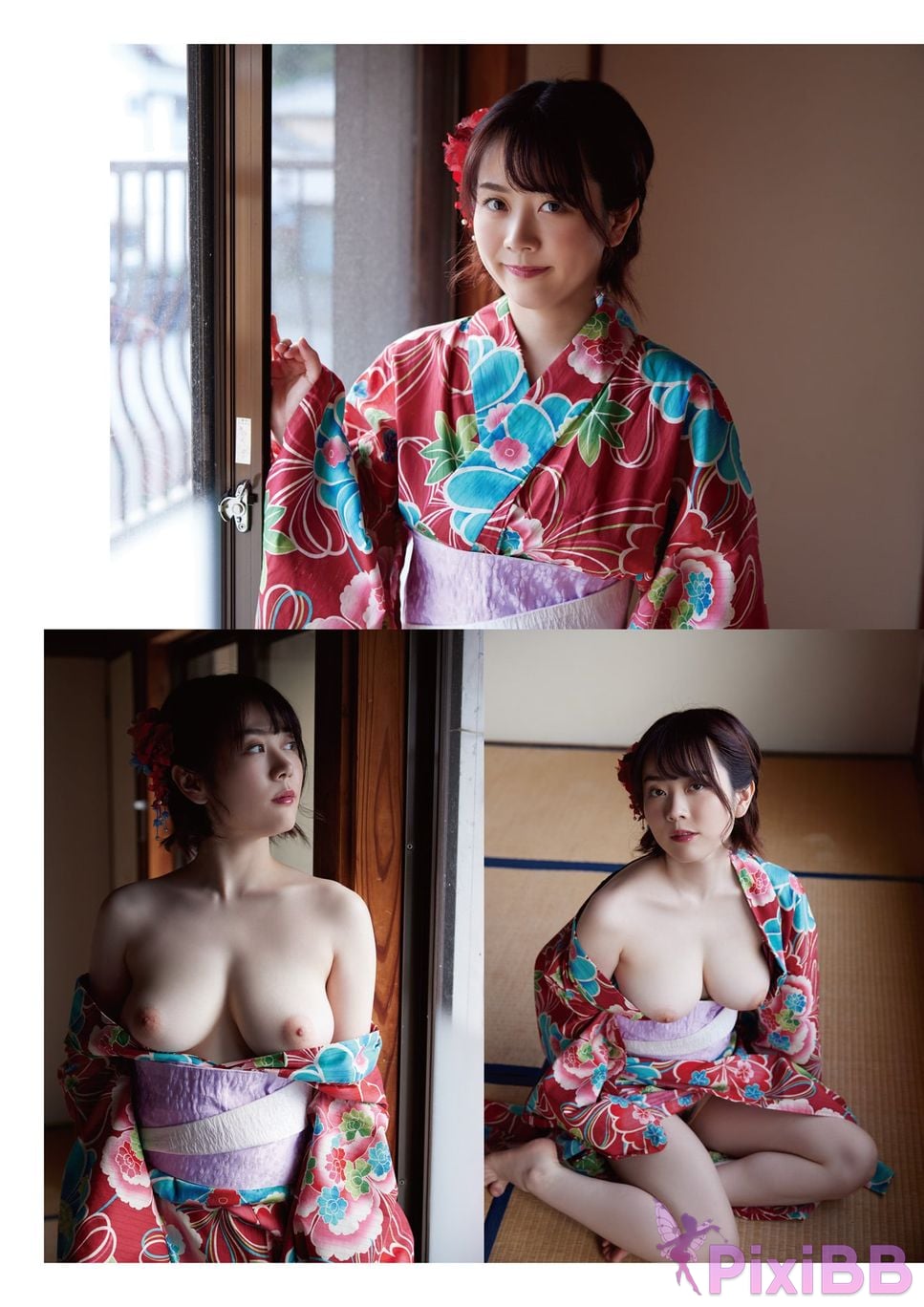 Japanese Idol Sakura Miura photo collection Yuxiang tama yura PixiBB.COM 029
