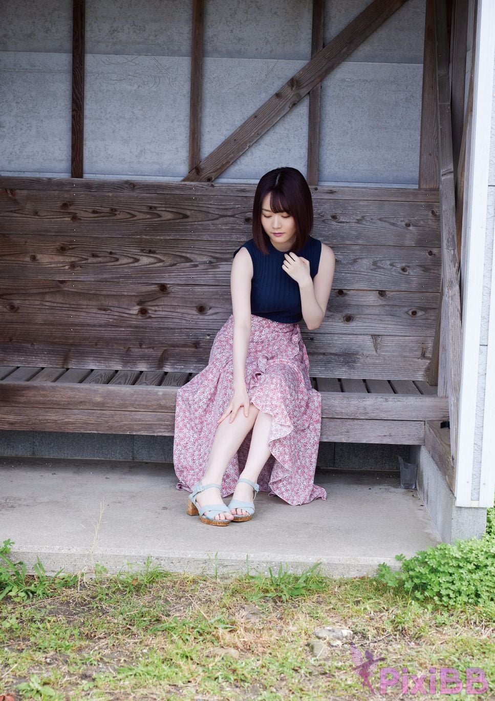 Japanese Idol Sakura Miura photo collection Yuxiang tama yura PixiBB.COM 037