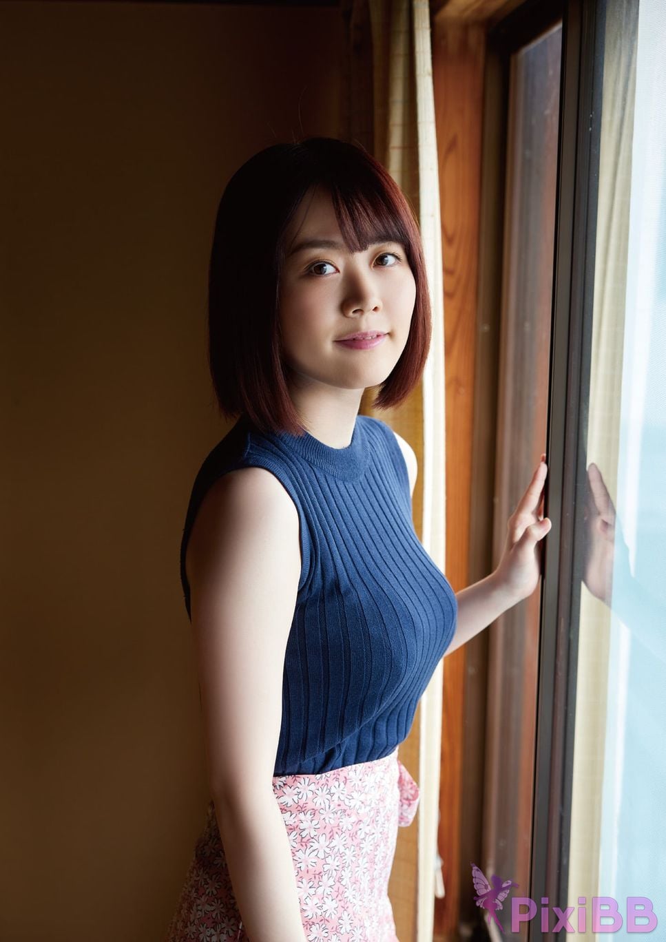 Japanese Idol Sakura Miura photo collection Yuxiang tama yura PixiBB.COM 049