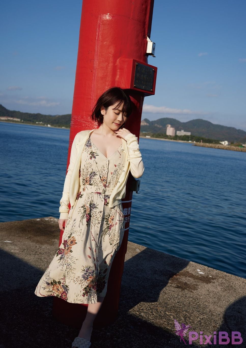 Japanese Idol Sakura Miura photo collection Yuxiang tama yura PixiBB.COM 057