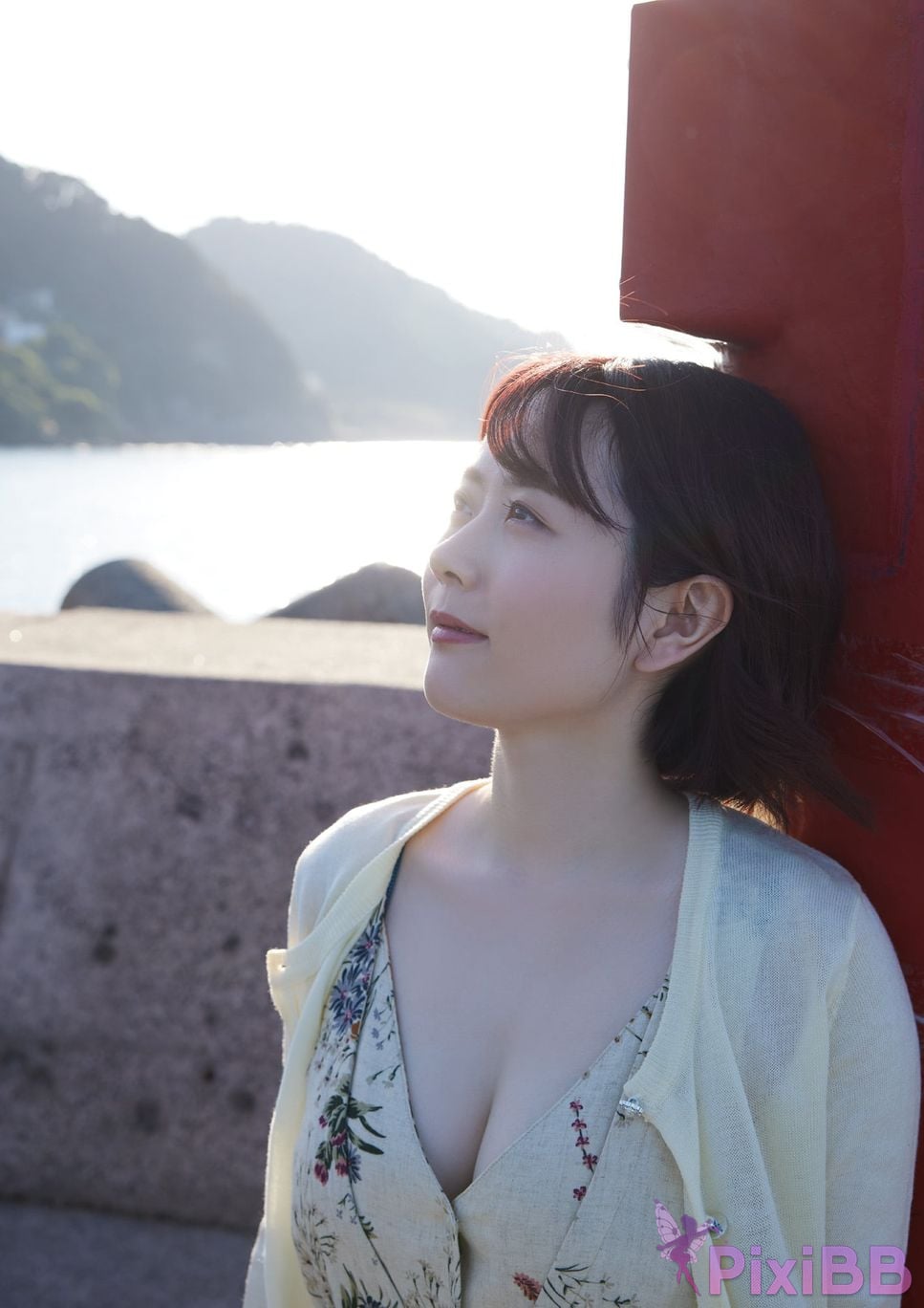 Japanese Idol Sakura Miura photo collection Yuxiang tama yura PixiBB.COM 058