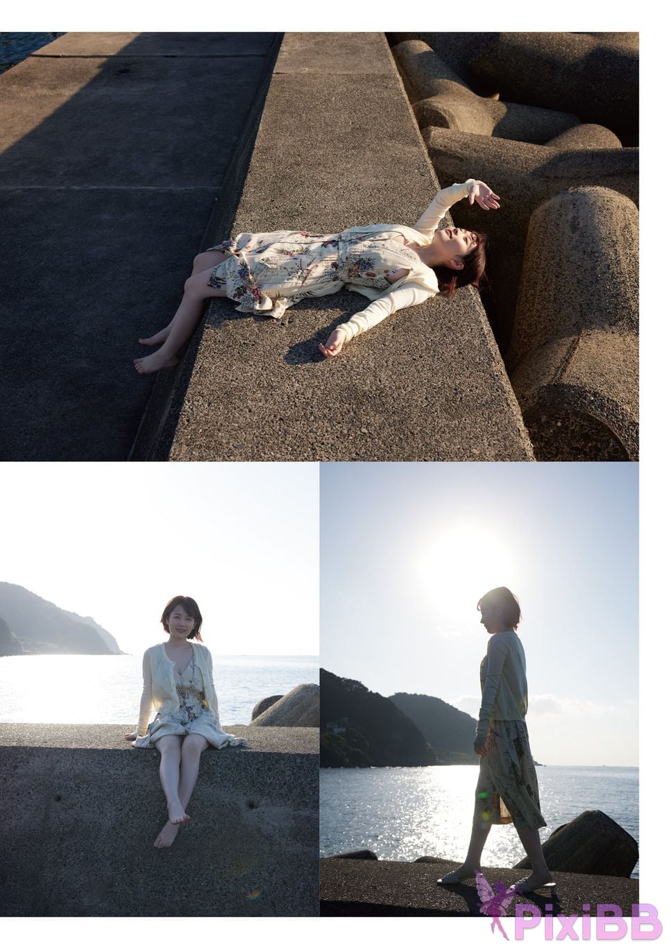 Japanese Idol Sakura Miura photo collection Yuxiang tama yura PixiBB.COM 059