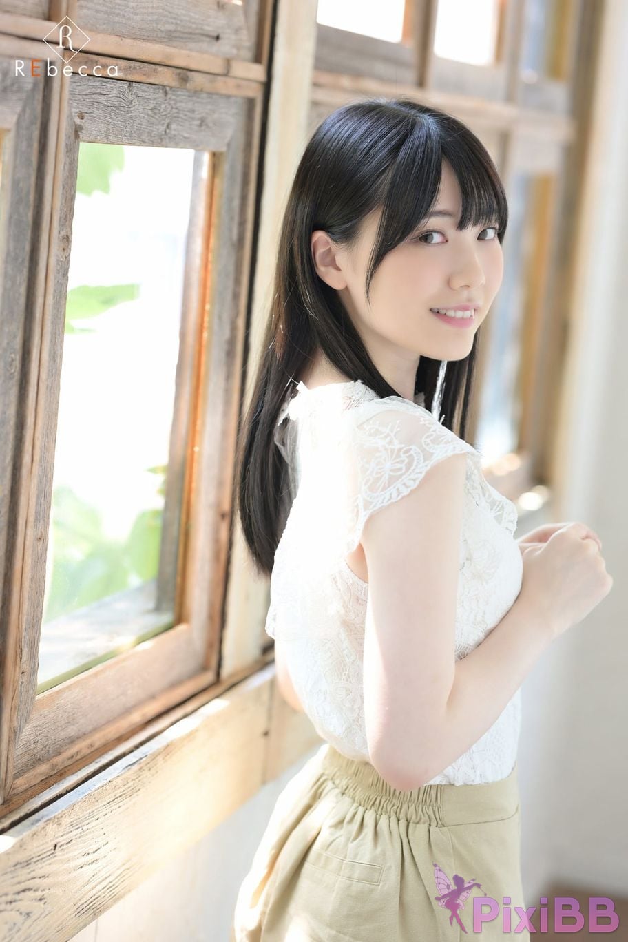 Japanese Idol Mio Ishikawa Mio2 Destiny s Heroine PixiBB.COM 005
