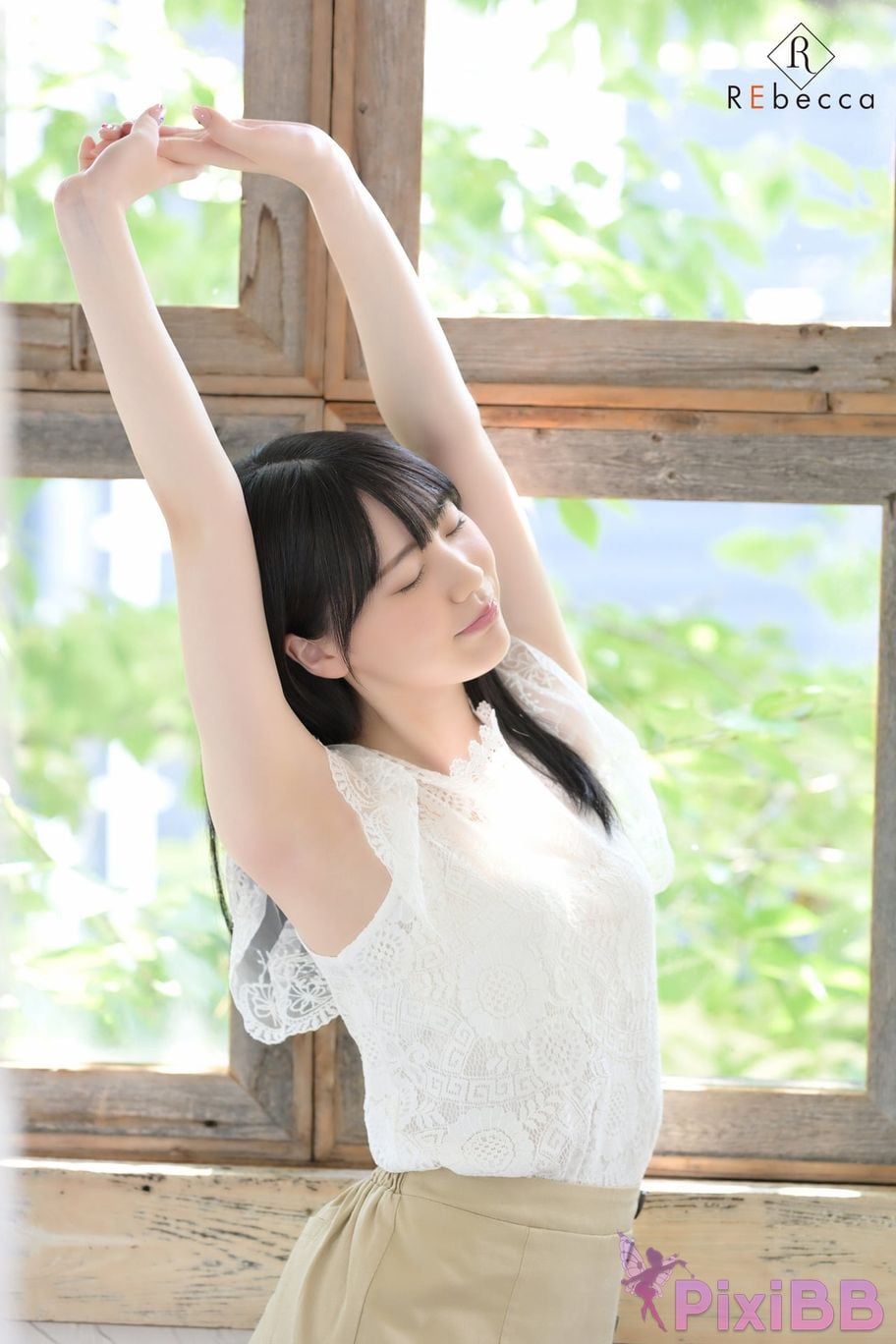 Japanese Idol Mio Ishikawa Mio2 Destiny s Heroine PixiBB.COM 007