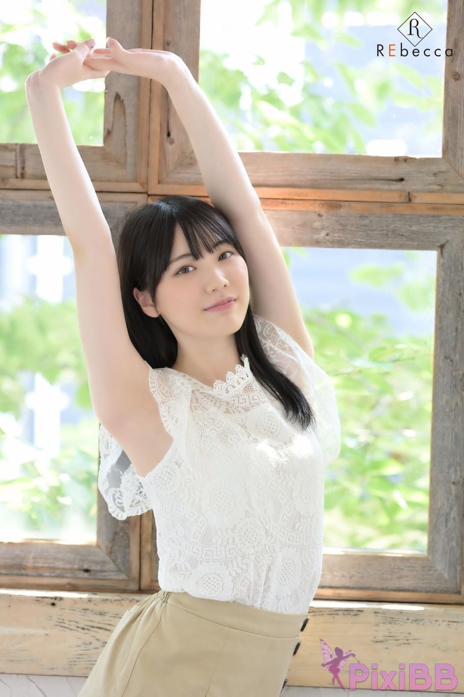 Japanese Idol Mio Ishikawa Mio2 Destiny s Heroine PixiBB.COM 008