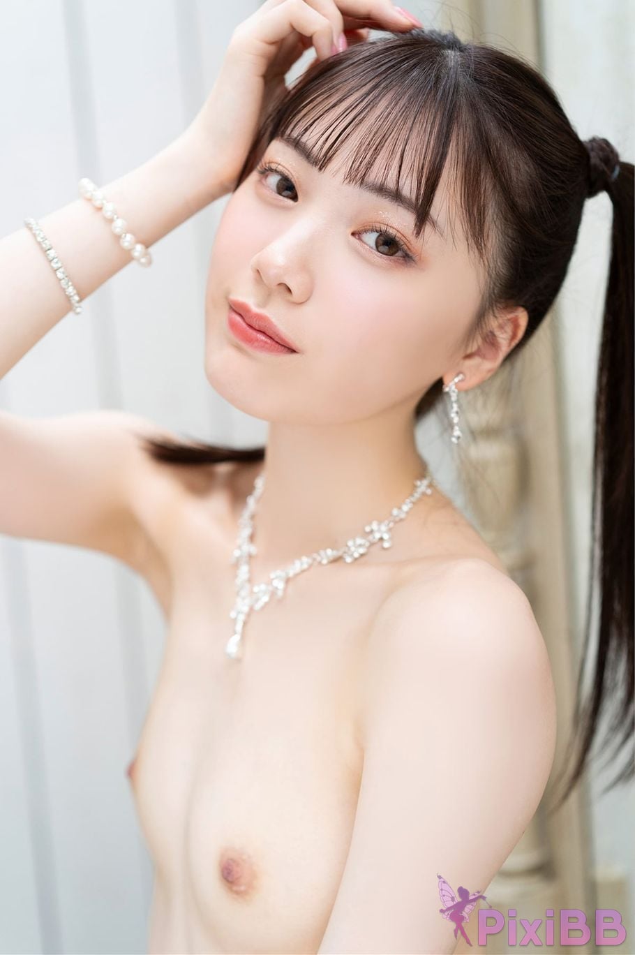 Japanese Idol Mio Ishikawa Asa Gei SEXY Actress photo collection transparent breath PixiBB.COM 030