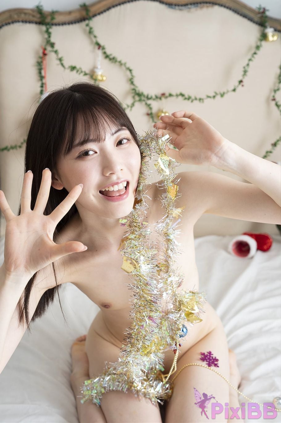 Japanese Idol Mio Ishikawa Asa Gei SEXY Actress photo collection transparent breath PixiBB.COM 056