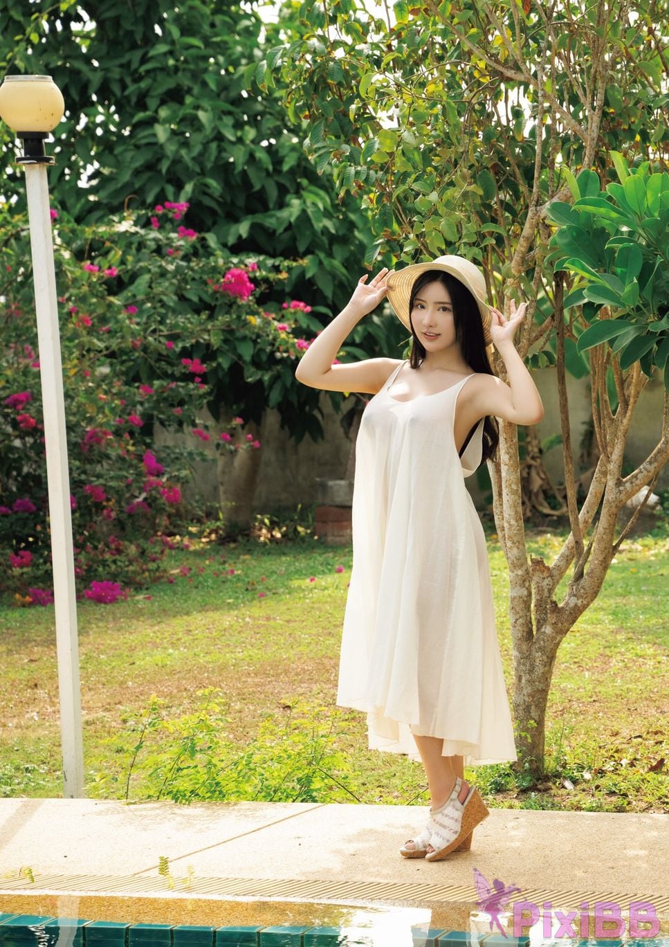 Japanese Idol Karen Yuzuriha photo collection Bouquetd or PixiBB.COM 026