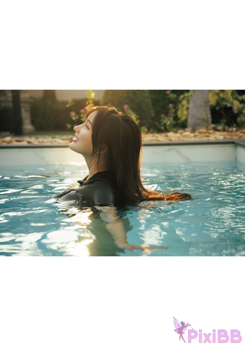 Japanese Idol Karen Yuzuriha photo collection Bouquetd or PixiBB.COM 033