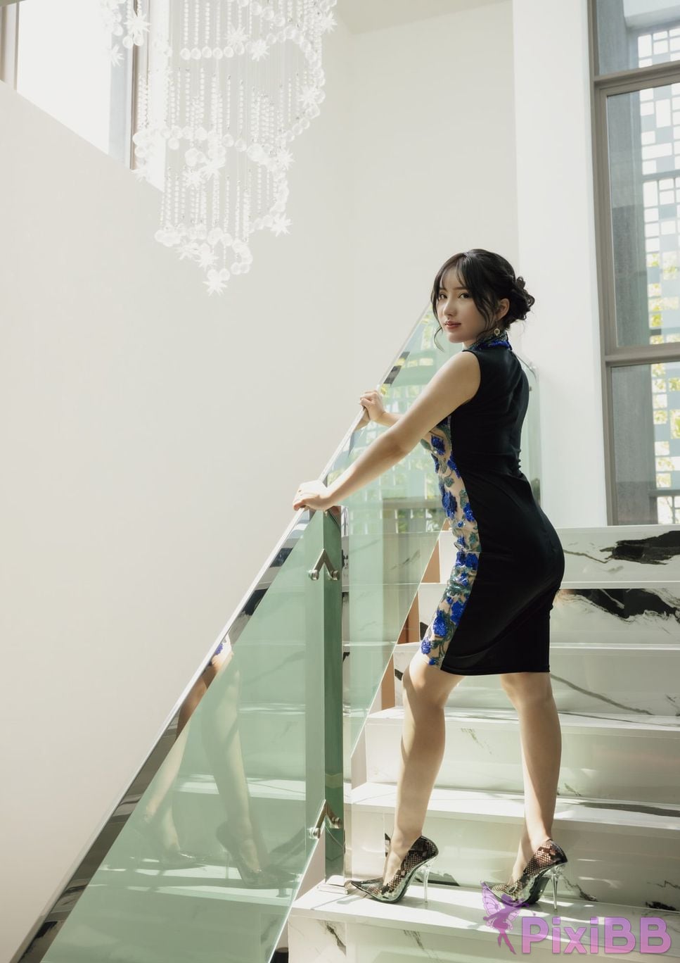 Japanese Idol Karen Yuzuriha photo collection Bouquetd or PixiBB.COM 041