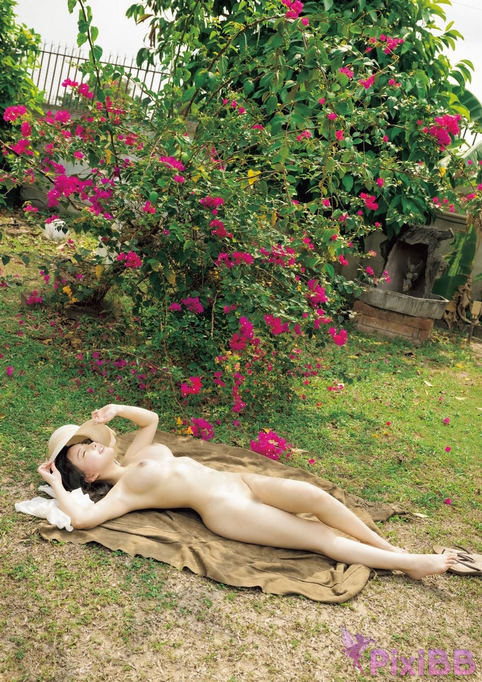 Japanese Idol Karen Yuzuriha photo collection Bouquetd or PixiBB.COM 074