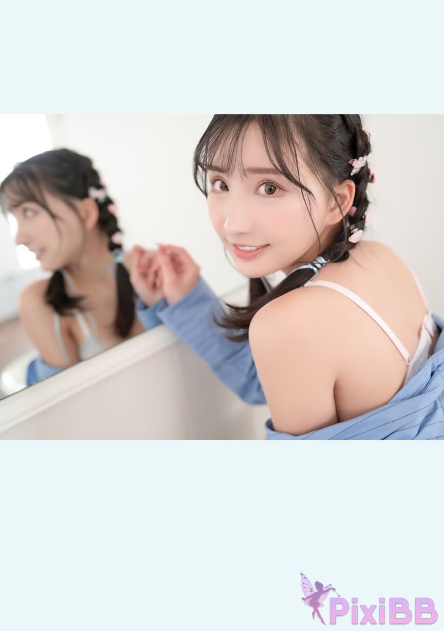Japanese Idol Karen Yuzuriha Count Sheep Nap PixiBB.COM 041