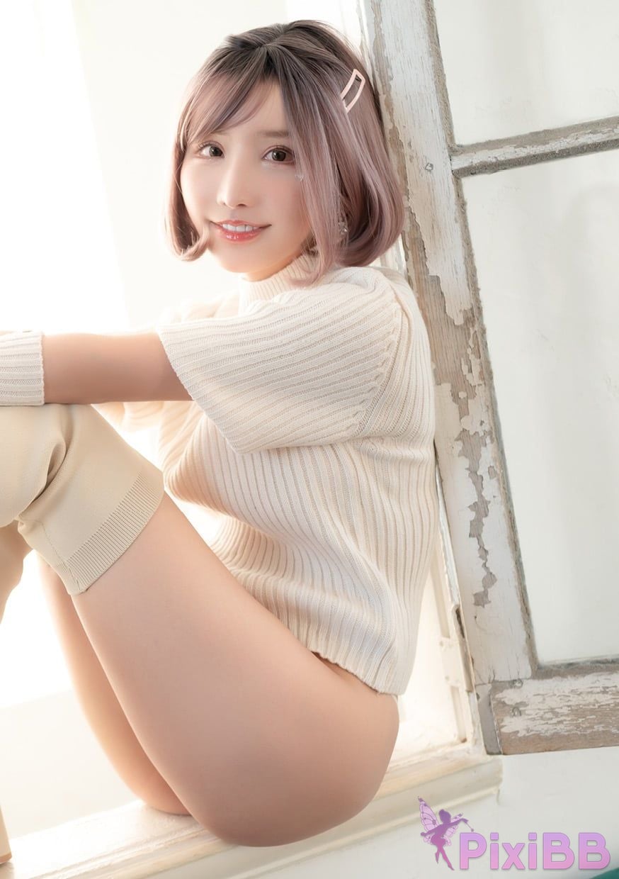 Japanese Idol Karen Yuzuriha Count Sheep Nap PixiBB.COM 062