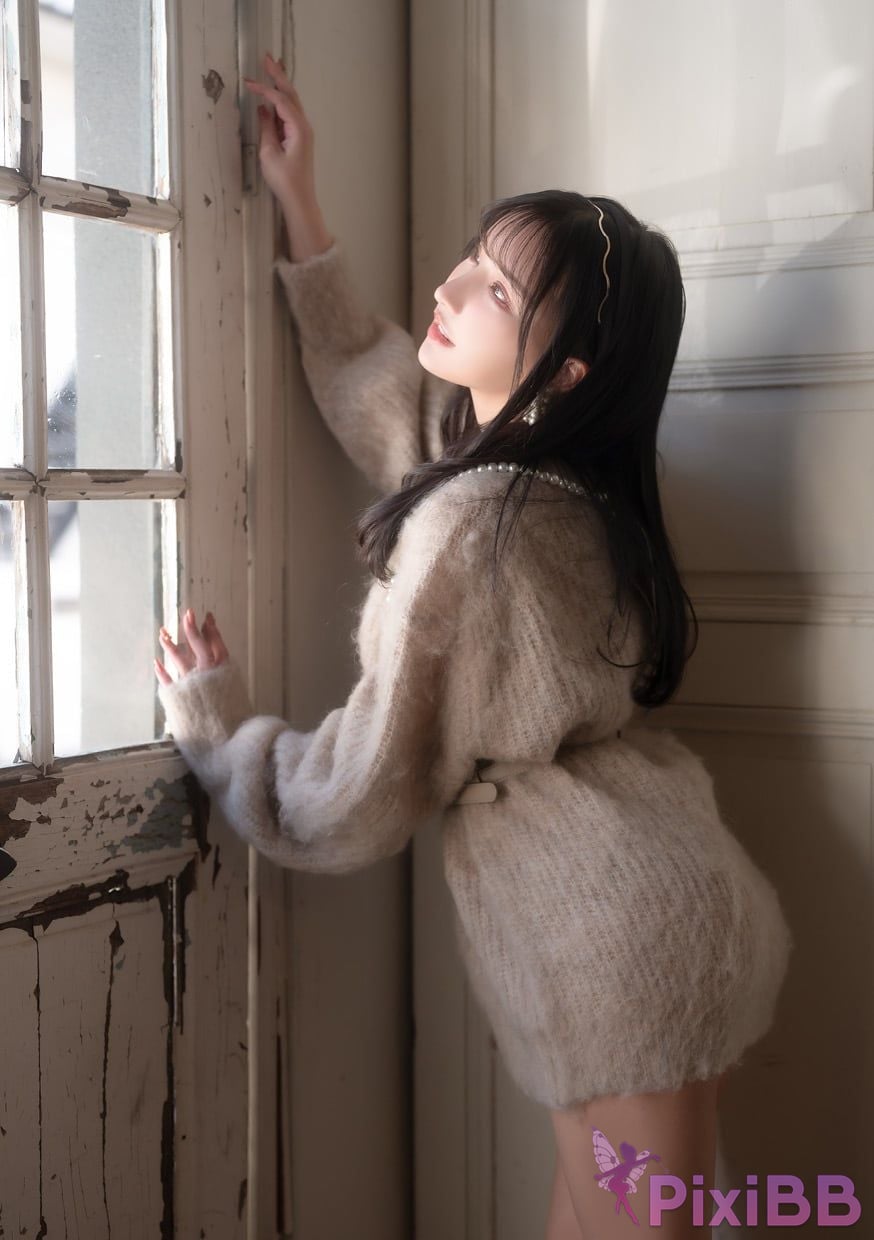 Japanese Idol Karen Yuzuriha Count Sheep Nap PixiBB.COM 065