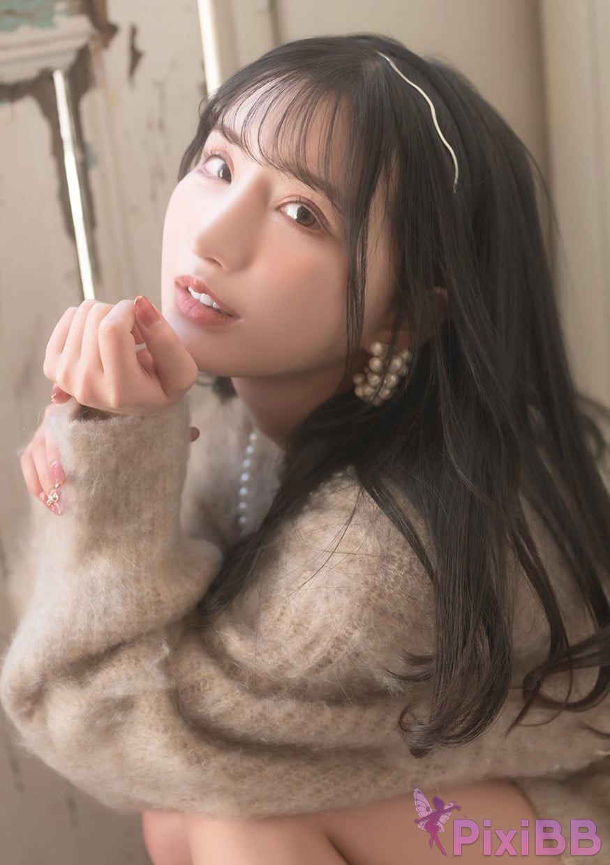 Japanese Idol Karen Yuzuriha Count Sheep Nap PixiBB.COM 066