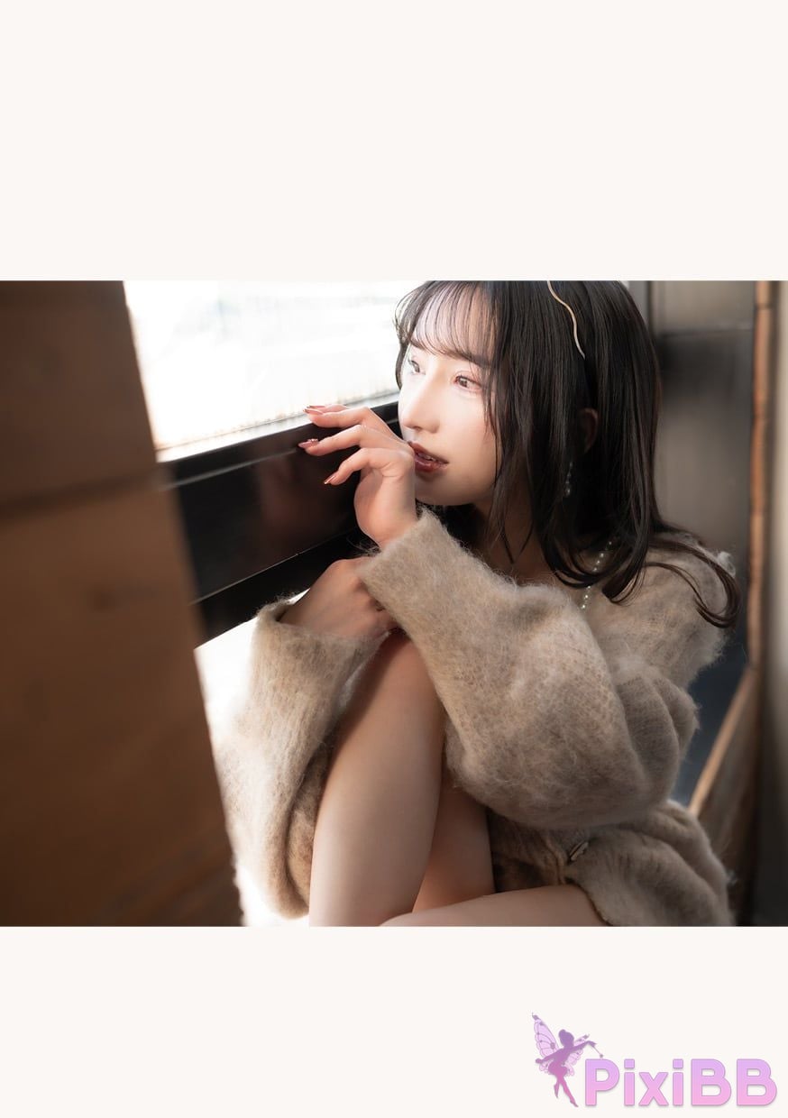 Japanese Idol Karen Yuzuriha Count Sheep Nap PixiBB.COM 067