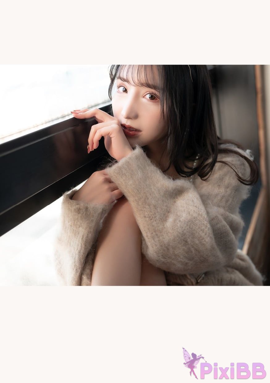 Japanese Idol Karen Yuzuriha Count Sheep Nap PixiBB.COM 068
