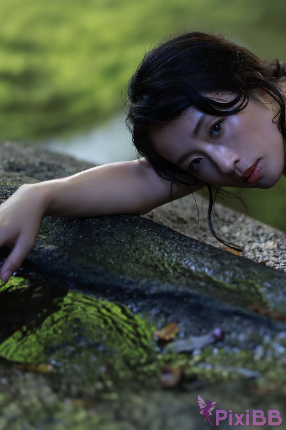 Japanese Idol Megumi Kagurazaka FRIDAY digital photo book Yellow remote All unreleased special Edition Vol.3 100 Cut super complete version PixiBB.COM 064