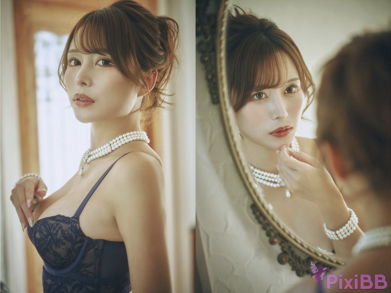 Japanese Idol Mayuki Itou Ito Asa Gei SEXY photo collection Dark Angel PixiBB.COM 021