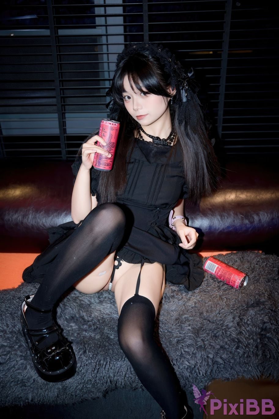 Cosplayer Tomoko Kyodaiou landmine girl PixiBB.COM 019