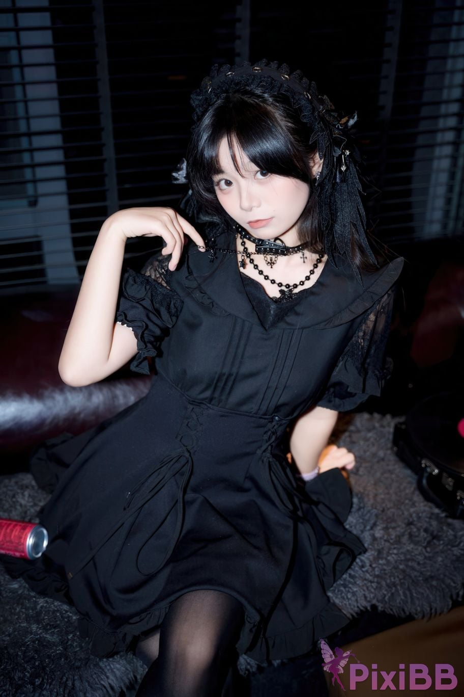 Cosplayer Tomoko Kyodaiou landmine girl PixiBB.COM 039