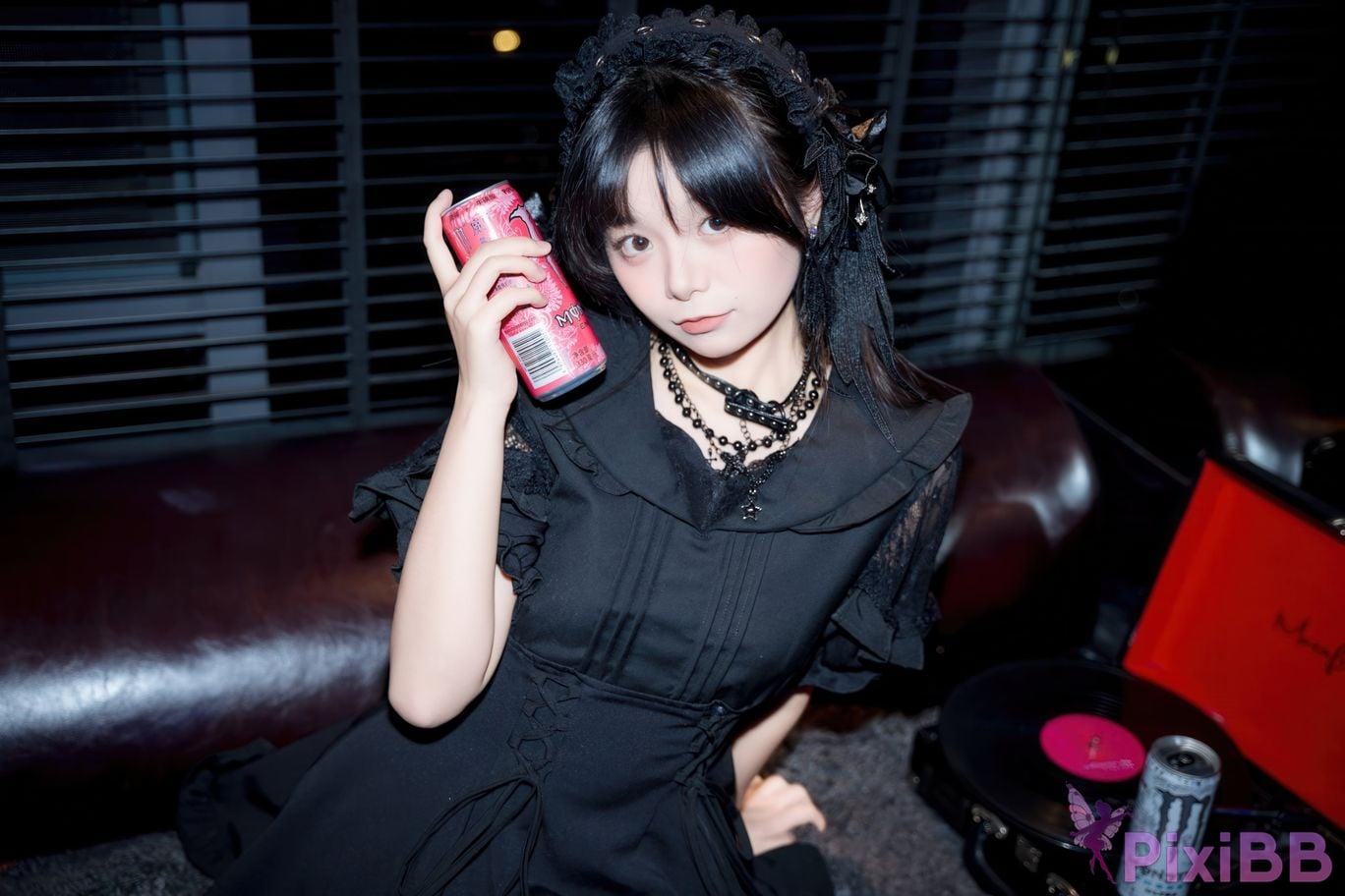 Cosplayer Tomoko Kyodaiou landmine girl PixiBB.COM 040