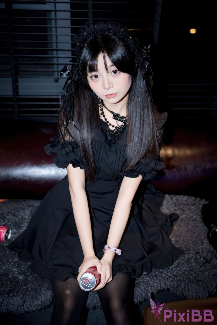 Cosplayer Tomoko Kyodaiou landmine girl PixiBB.COM 044