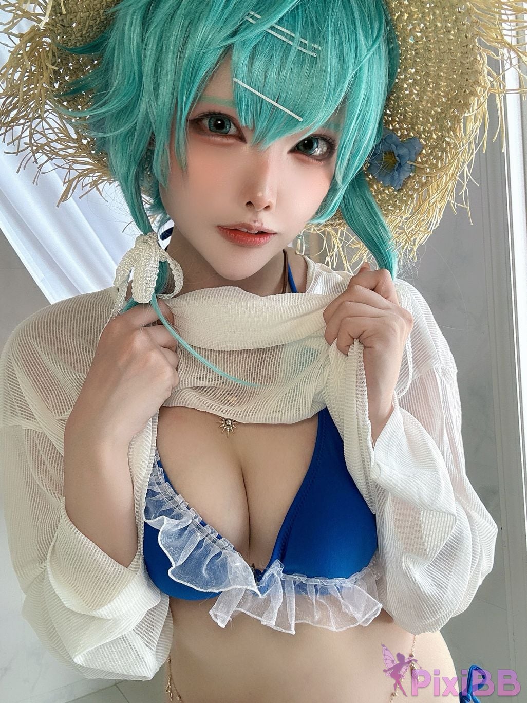 Cosplayer Etocha Sinon PixiBB.COM 025