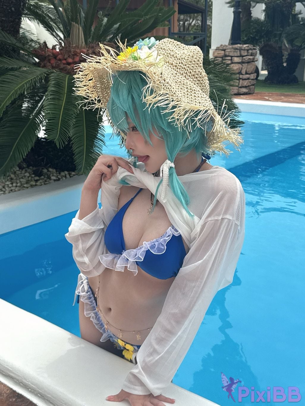 Cosplayer Etocha Sinon PixiBB.COM 037