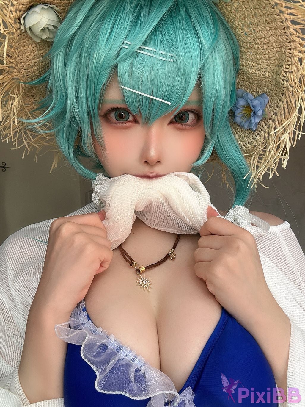 Cosplayer Etocha Sinon PixiBB.COM 055