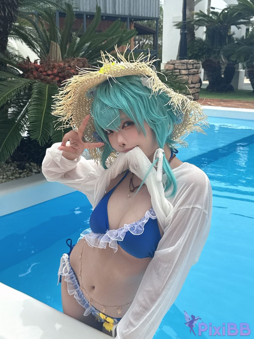 Cosplayer Etocha Sinon PixiBB.COM 064