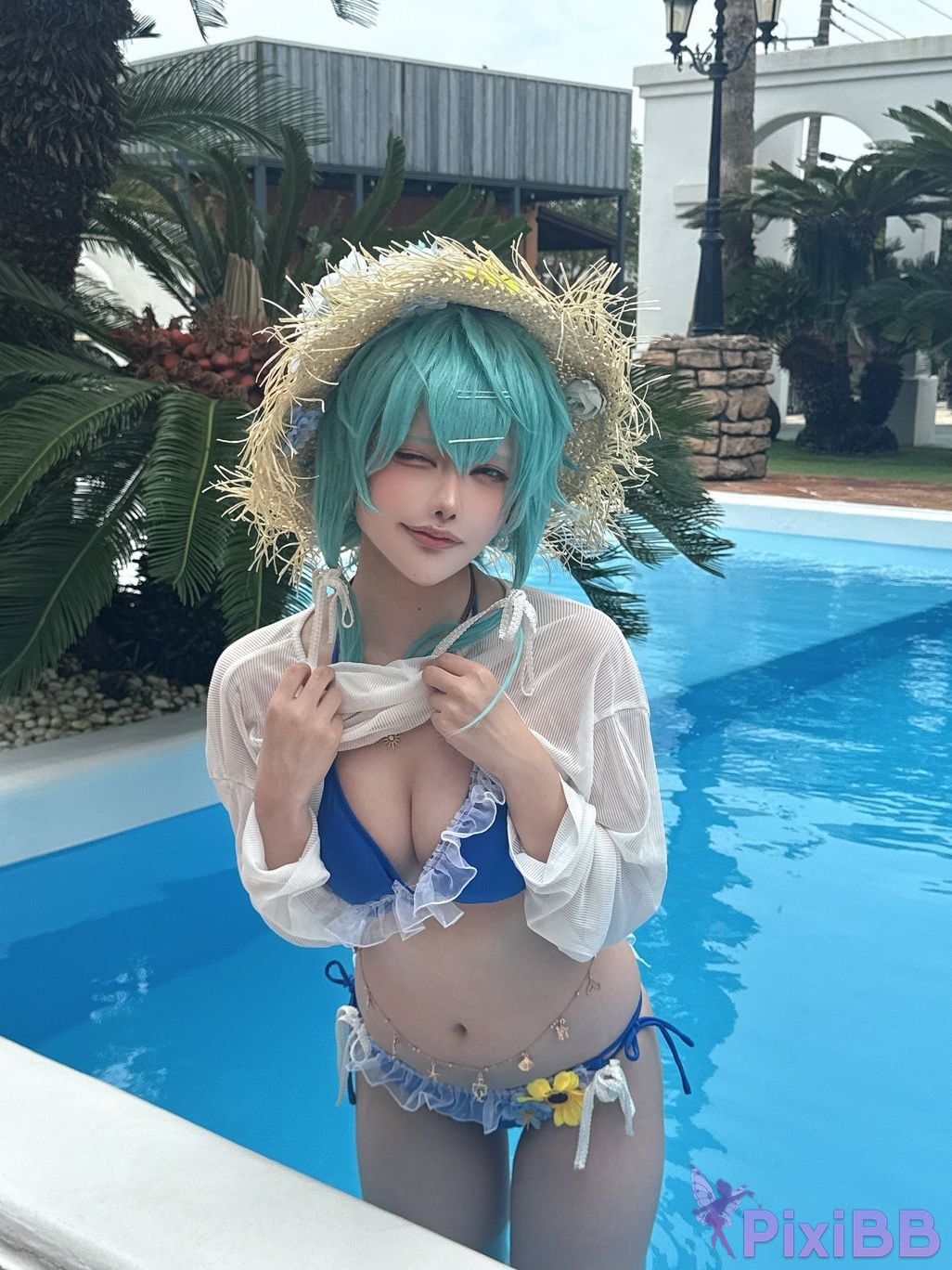 Cosplayer Etocha Sinon PixiBB.COM 070
