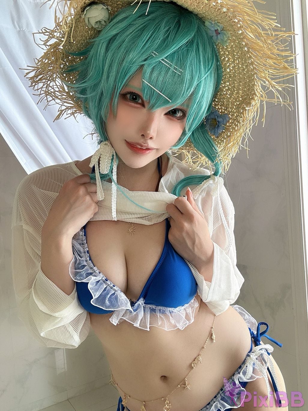 Cosplayer Etocha Sinon PixiBB.COM 071