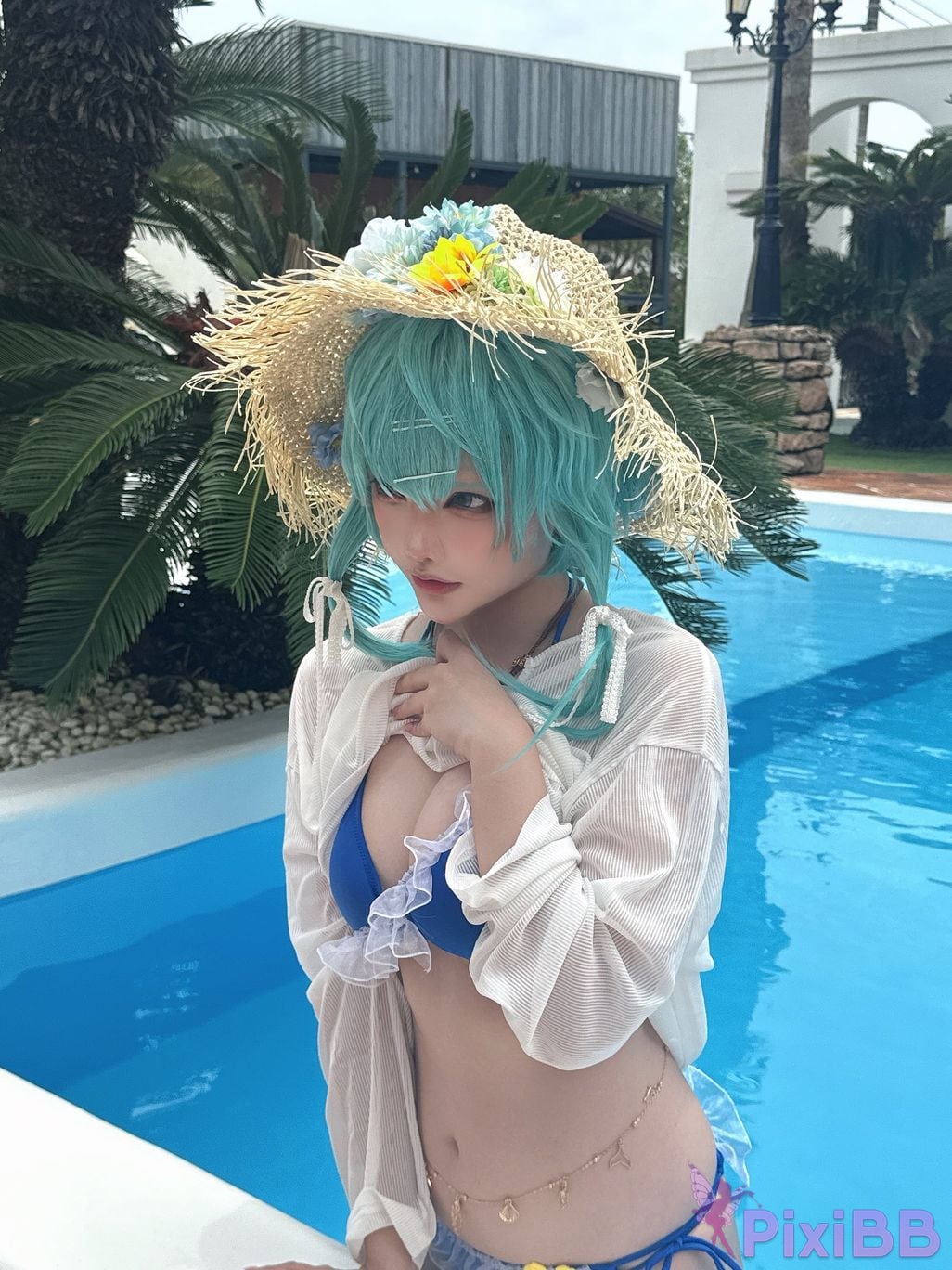Cosplayer Etocha Sinon PixiBB.COM 074