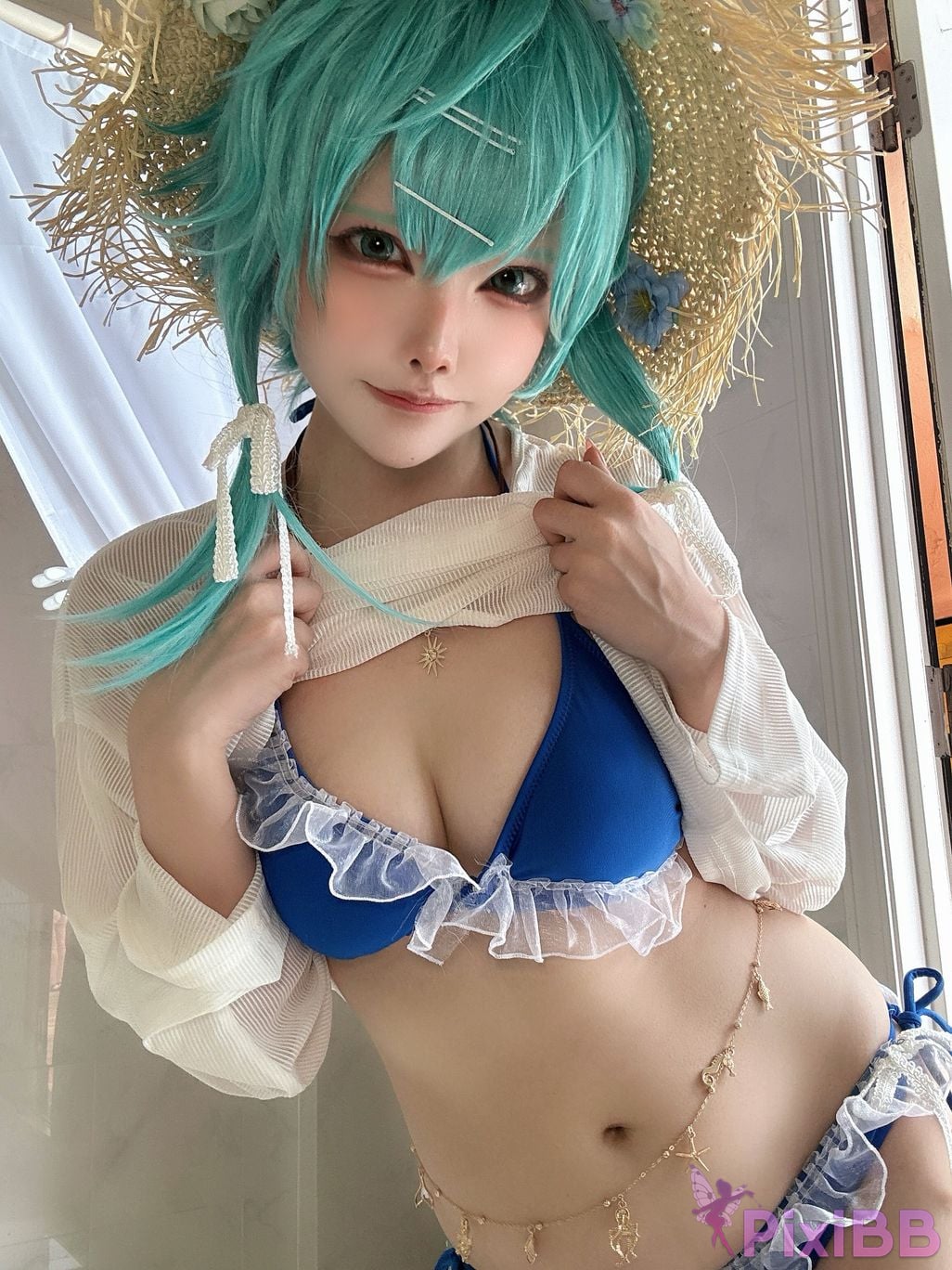 Cosplayer Etocha Sinon PixiBB.COM 076