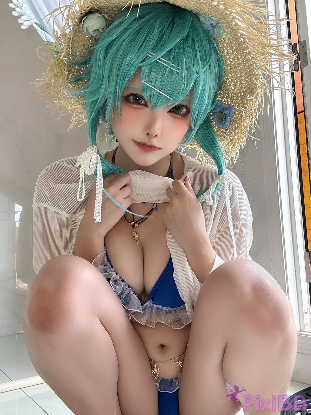 Cosplayer Etocha Sinon PixiBB.COM 083
