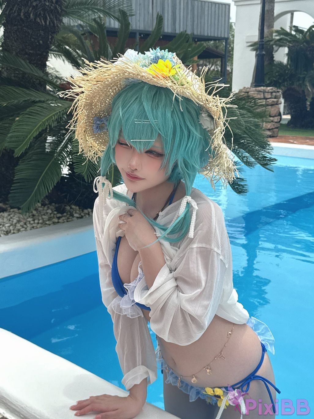 Cosplayer Etocha Sinon PixiBB.COM 084