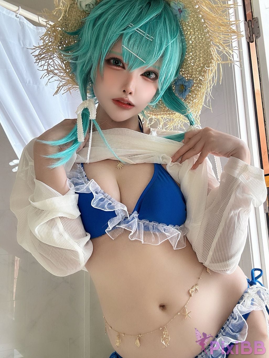 Cosplayer Etocha Sinon PixiBB.COM 085