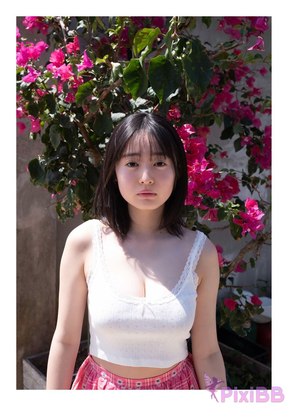 Japanese Idol Miu Shirahama Mito Digital only YJ PHOTO BOOK Nene and Marumaru PixiBB.COM 010