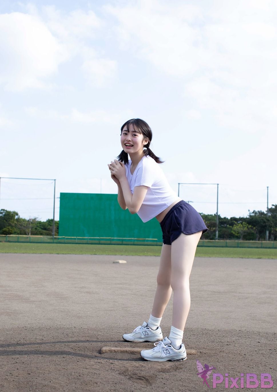 Japanese Idol Miu Shirahama Mito Digital only YJ PHOTO BOOK Nene and Marumaru PixiBB.COM 012