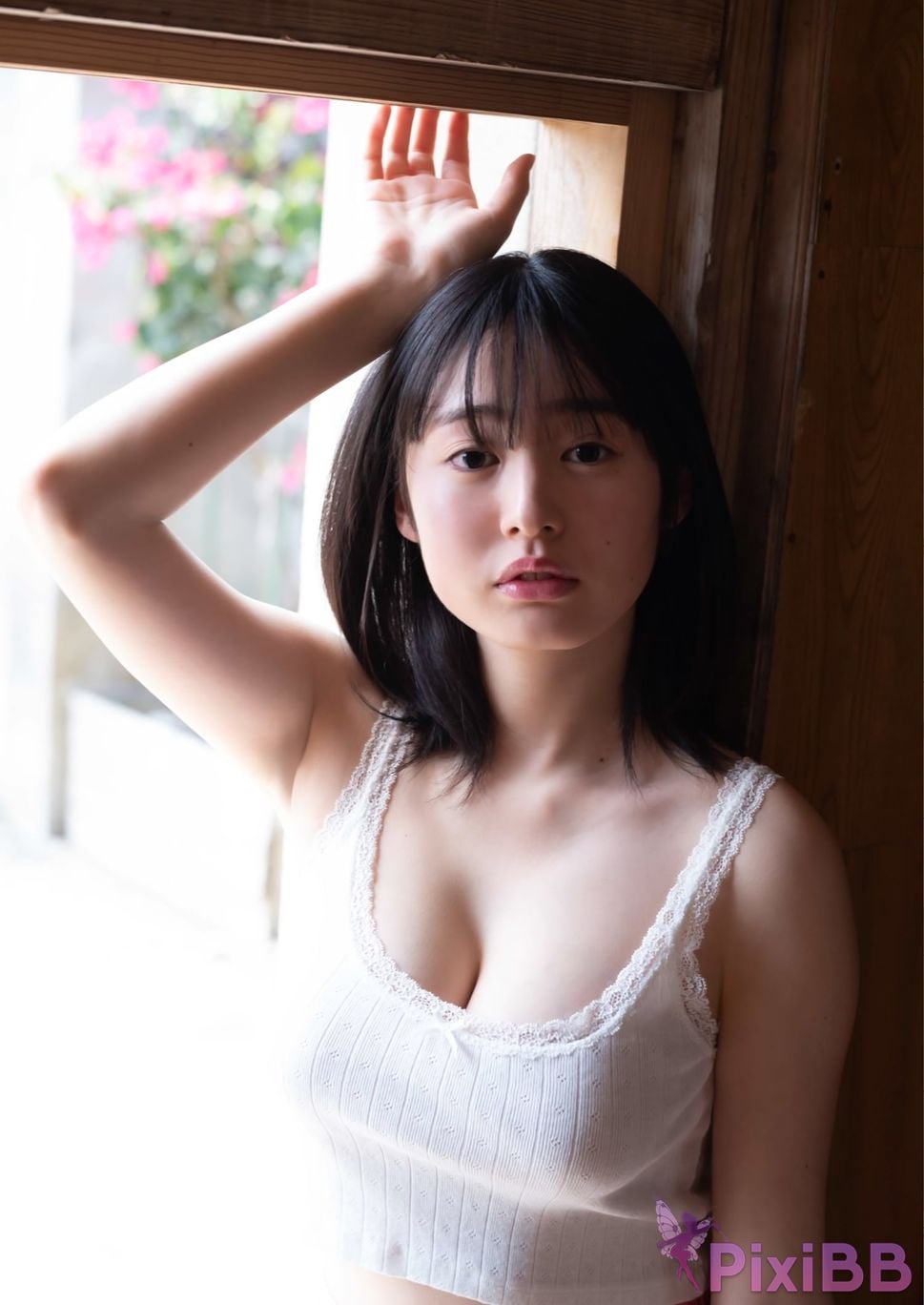 Japanese Idol Miu Shirahama Mito Digital only YJ PHOTO BOOK Nene and Marumaru PixiBB.COM 014