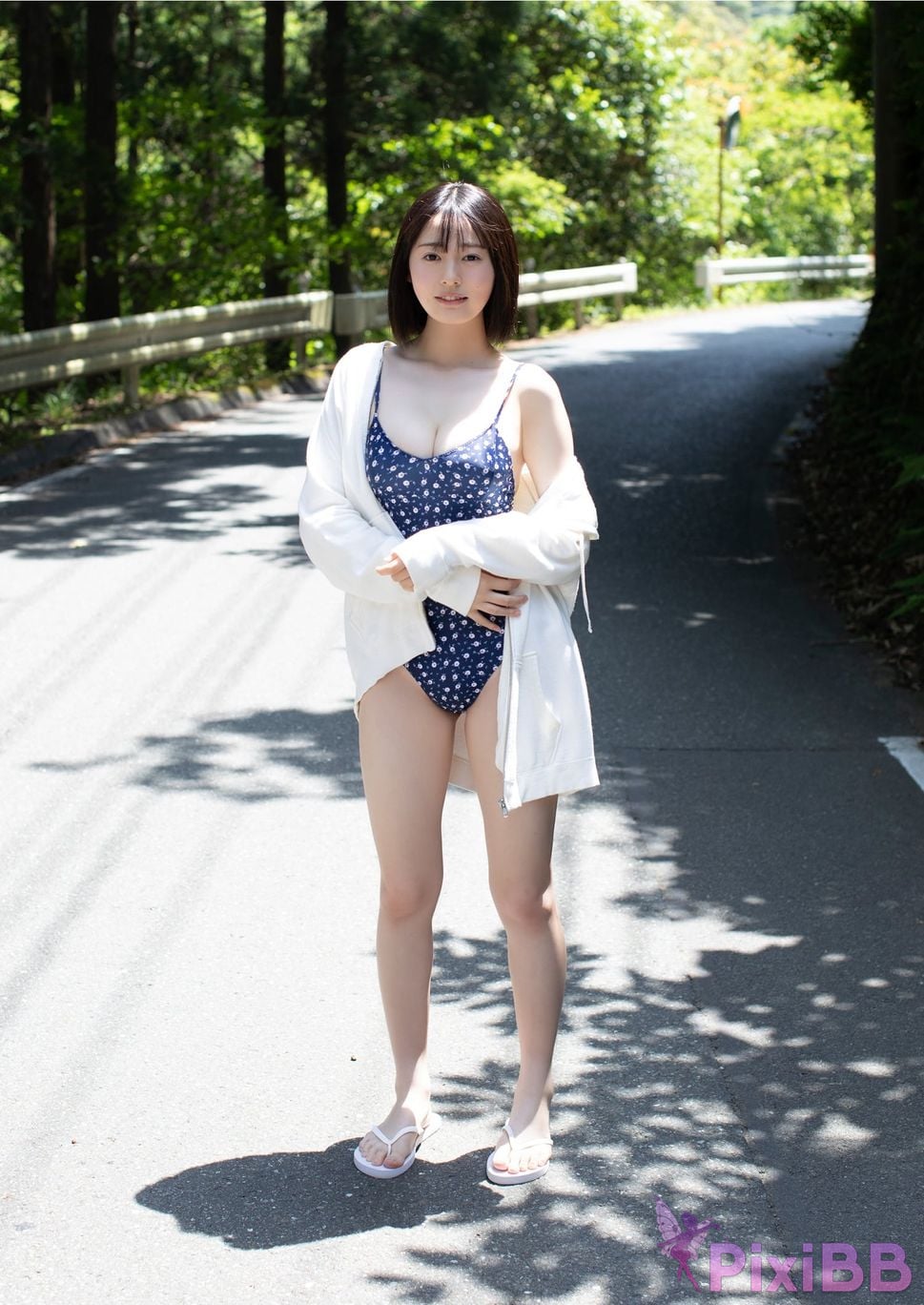 Japanese Idol Miu Shirahama Mito Digital only .YJ.PHOTO.BOOK Seishun Kippu PixiBB.COM 003