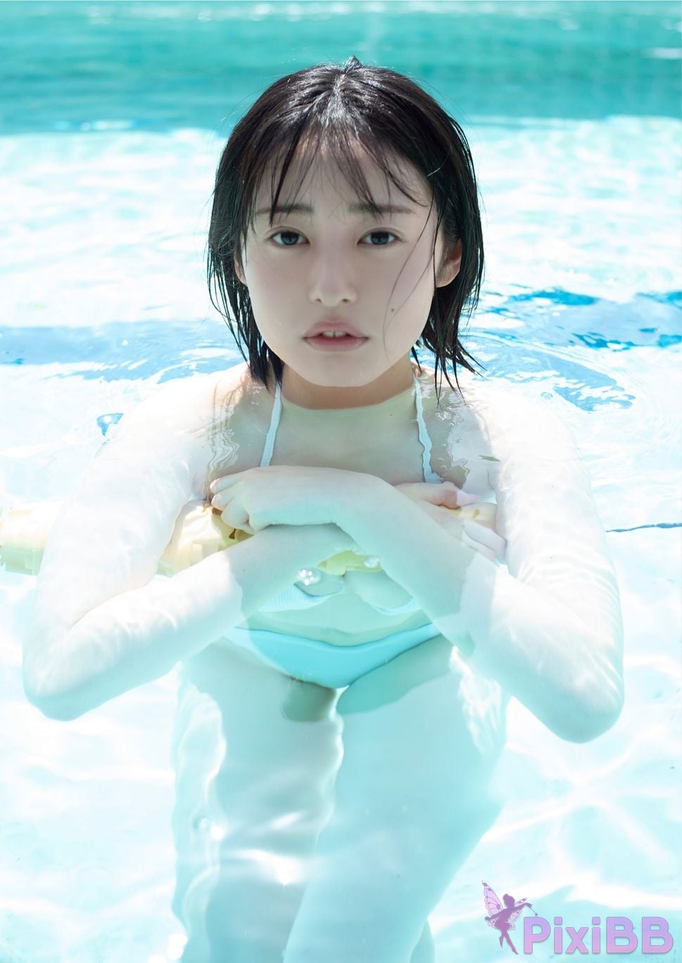 Japanese Idol Miu Shirahama Mito Digital only .YJ.PHOTO.BOOK Seishun Kippu PixiBB.COM 014