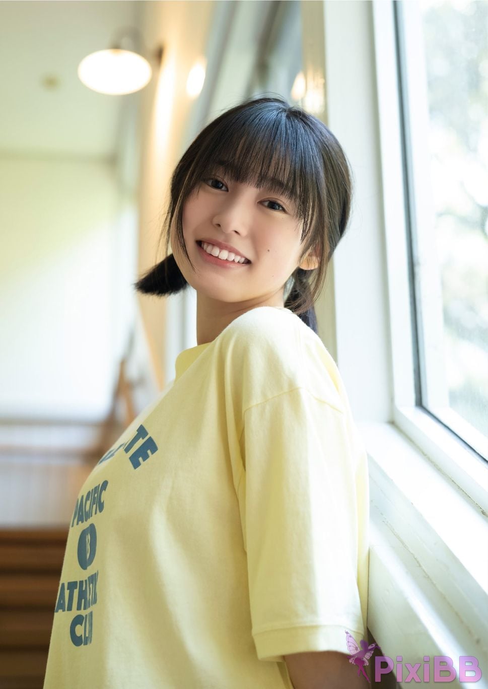 Japanese Idol Miu Shirahama Mito Digital only .YJ.PHOTO.BOOK Seishun Kippu PixiBB.COM 024