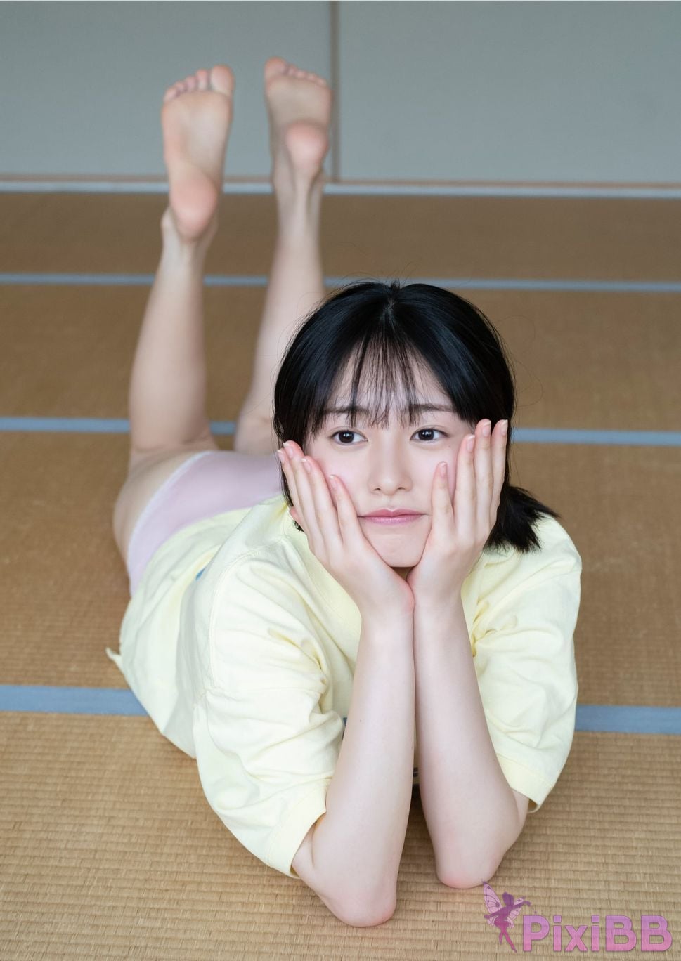 Japanese Idol Miu Shirahama Mito Digital only .YJ.PHOTO.BOOK Seishun Kippu PixiBB.COM 027