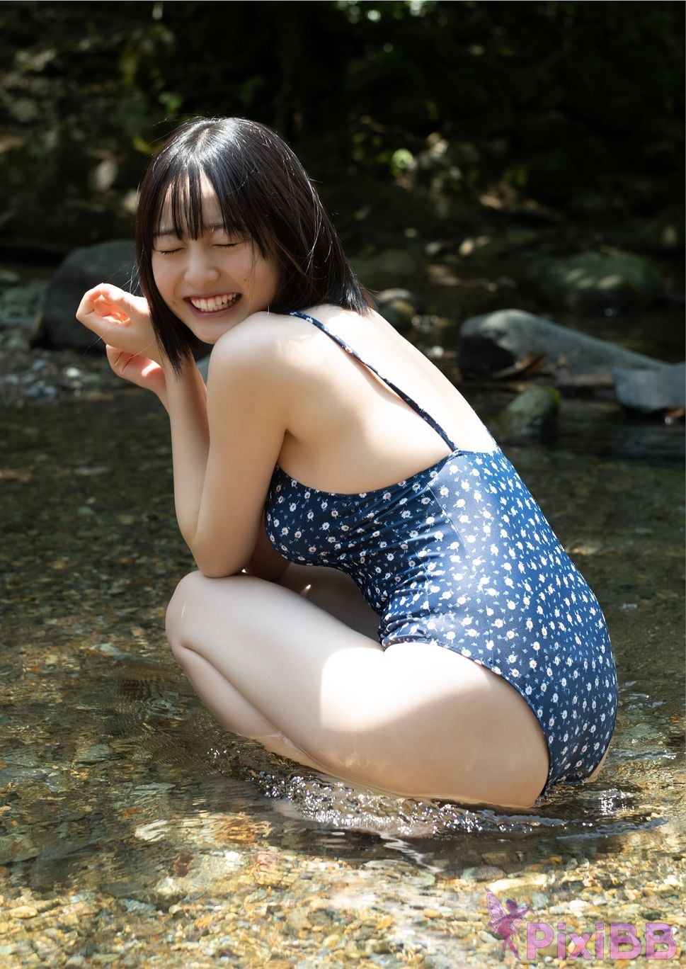 Japanese Idol Miu Shirahama Mito Digital only .YJ.PHOTO.BOOK Seishun Kippu PixiBB.COM 041