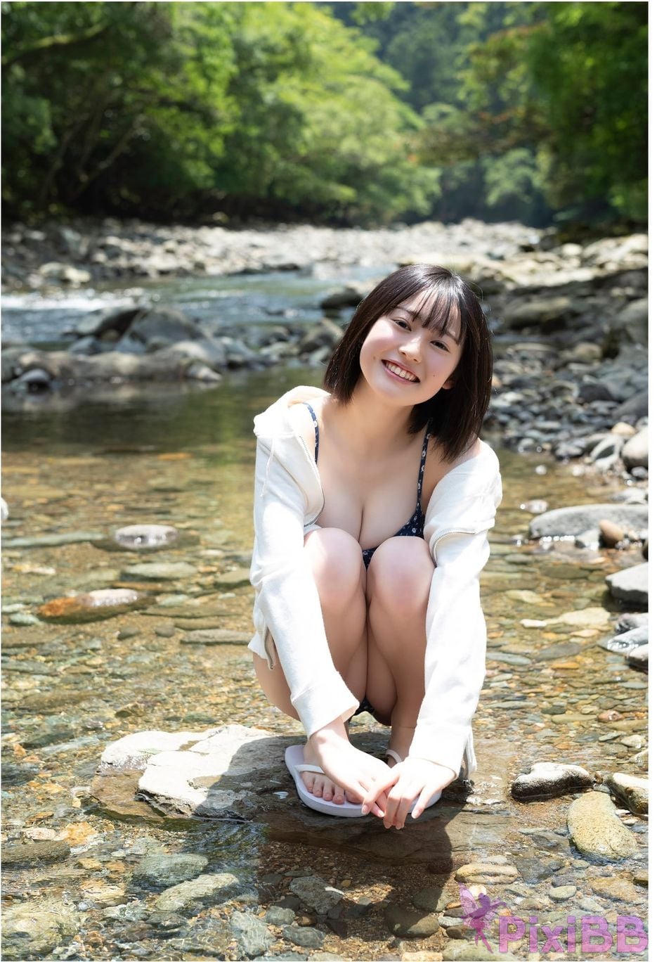 Japanese Idol Miu Shirahama Mito Digital only .YJ.PHOTO.BOOK Seishun Kippu PixiBB.COM 044